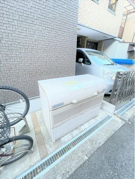 ハーモニーテラス花川のその他共用部分