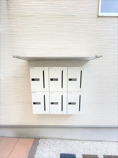 ハーモニーテラス花川のその他共用部分