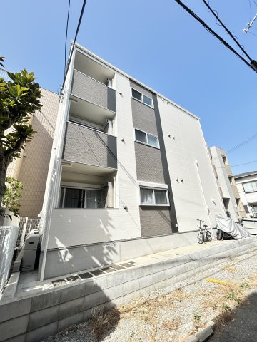 ハーモニーテラス花川