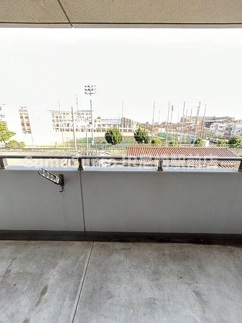ピースコート園田の展望