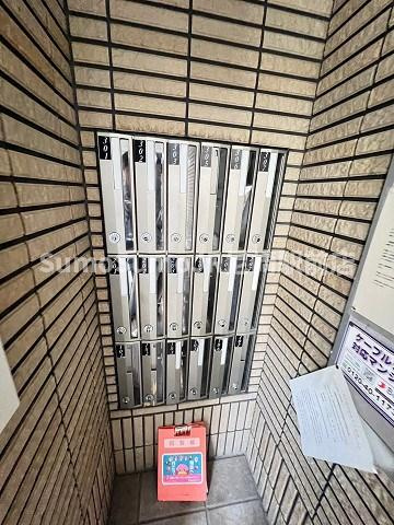 ピースコート園田のその他共用部分