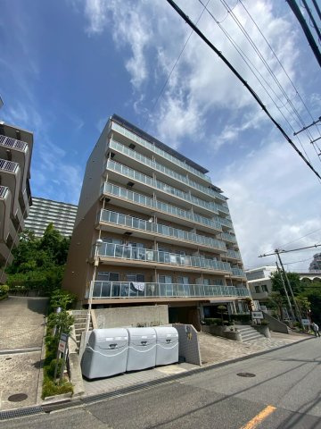 マンション妙法寺の外観|物件の外観です