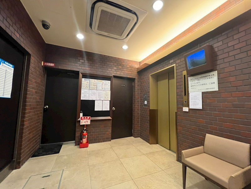 パレロワイヤル順慶町のその他共用部分
