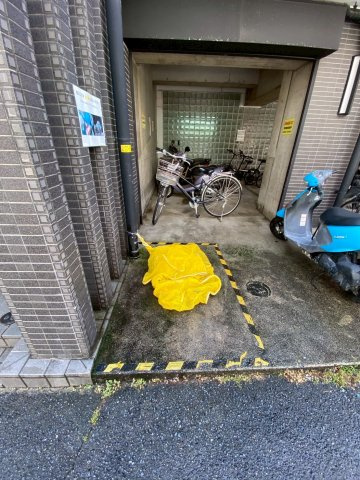 メゾン・ティファニーの外観