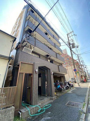 メゾン・ティファニーの外観