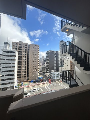 ディナスティ堺筋本町の展望