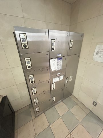 ディナスティ堺筋本町のその他共用部分