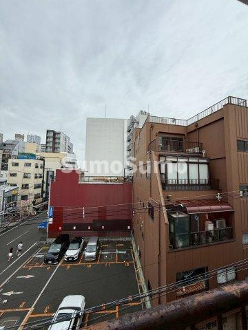 マンション田中の展望