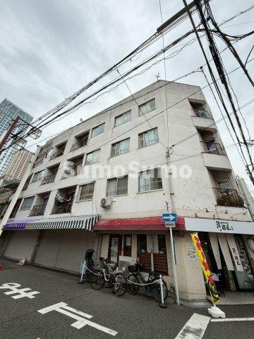 マンション田中の外観
