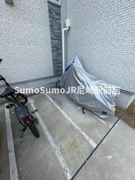 ハーモニーテラス姫里のその他共用部分