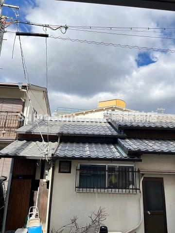 ハーモニーテラス塚本Ⅱの展望