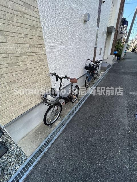 ハーモニーテラス塚本Ⅱのその他共用部分