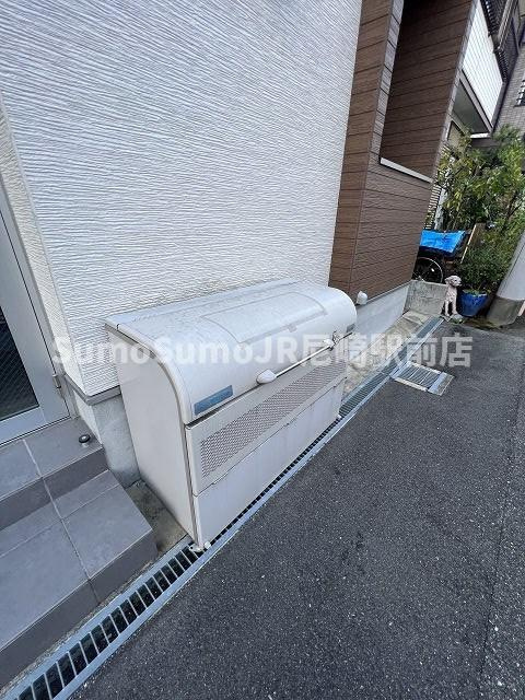 ハーモニーテラス塚本Ⅱのその他共用部分
