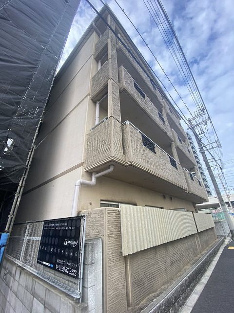 マンションフェニックスの外観