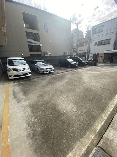 マンションフェニックスの外観