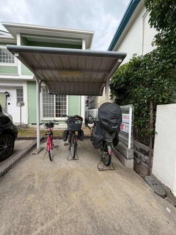 ハイツ松田のその他共用部分