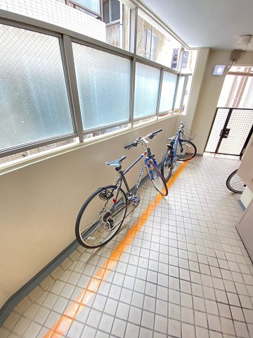 ハッピーライフ甲子園口駅前のその他共用部分