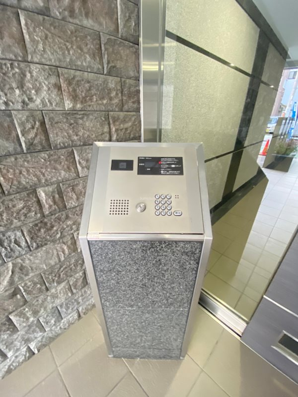 ハクユウ元町の外観|外はこのようになっています