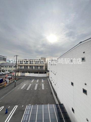 マンションなぎさⅡの展望