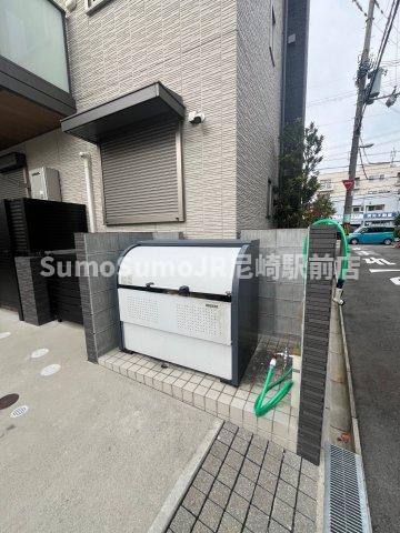 マンションなぎさⅡのその他共用部分