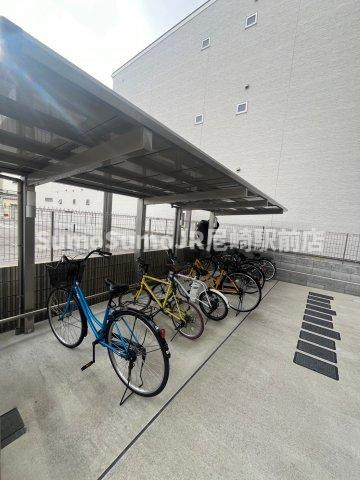 マンションなぎさⅡのその他共用部分