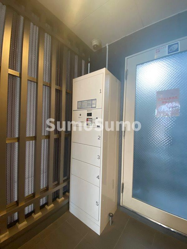 メゾンキコー靭本町のその他共用部分