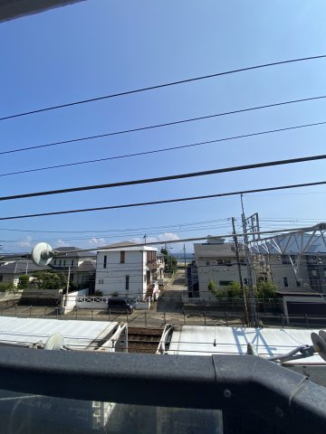メイクアップハイツ須磨浦の展望
