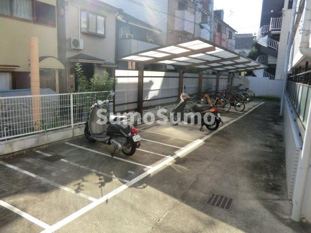 メゾン・ド・六甲パートⅡのその他共用部分