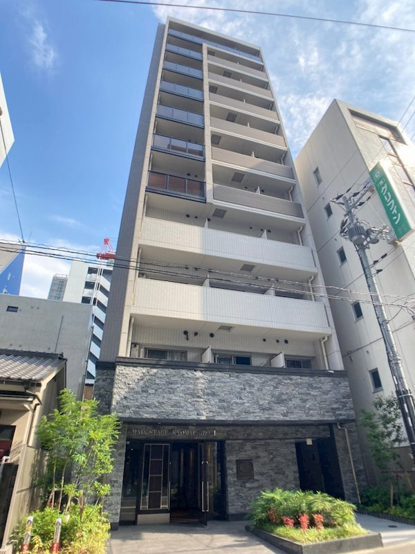 メインステージ京町堀