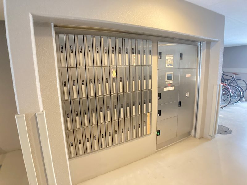 メインステージ京町堀のその他共用部分