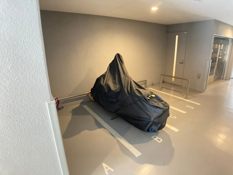 メインステージ京町堀のその他共用部分