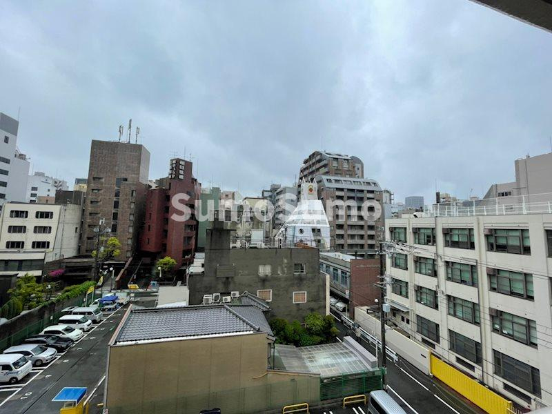 メゾン・デ・ノムラ東心斎橋の展望