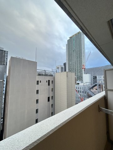 ミュプレ北浜の展望