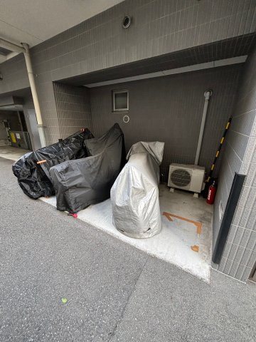 ミュプレ北浜のその他共用部分