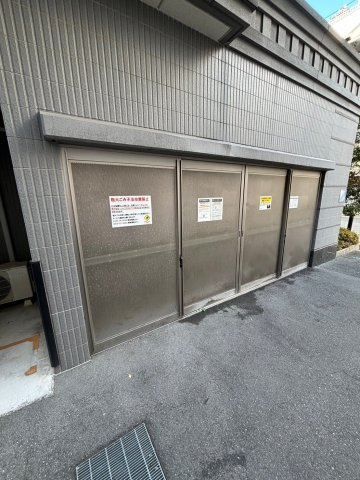 ミュプレ北浜のその他共用部分