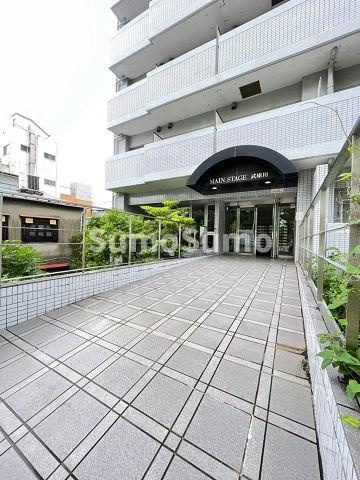 メインステージ武庫川の外観