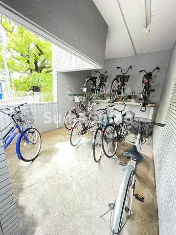 メインステージ武庫川の外観