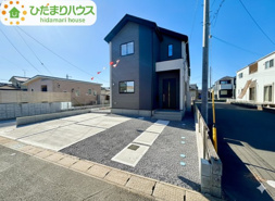 野田市花井新田2期　新築戸建　2号棟の画像