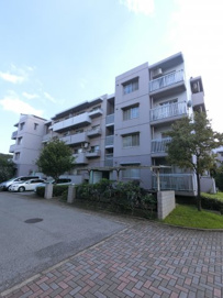 青葉の森公園通り　3号棟の画像