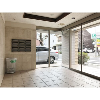 【エントランス】 | プログレス泉