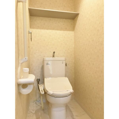 【トイレ】 | プログレス泉