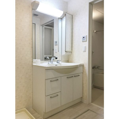 【洗面所】 | プログレス泉