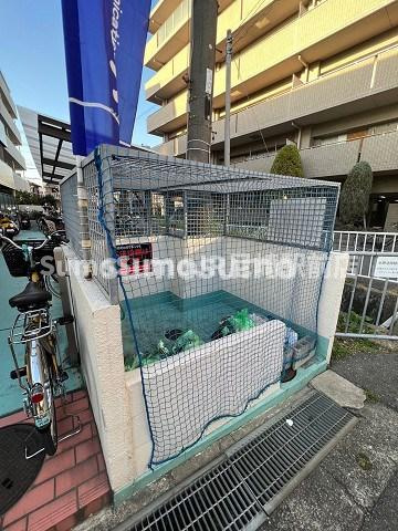 メゾン・ド・パルテールのその他共用部分