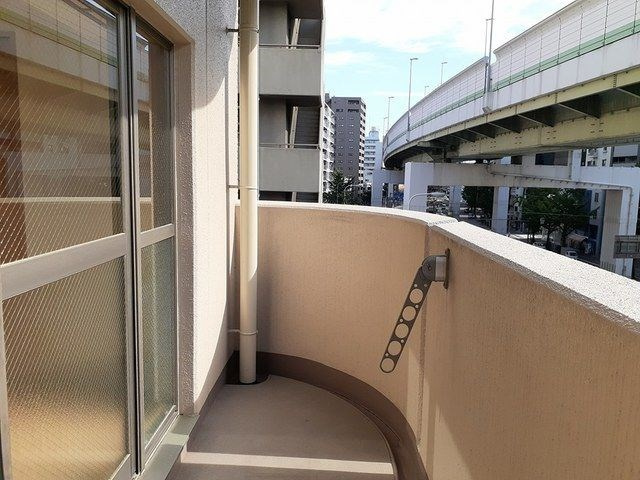 メゾン・フロールIMAKUBOの展望