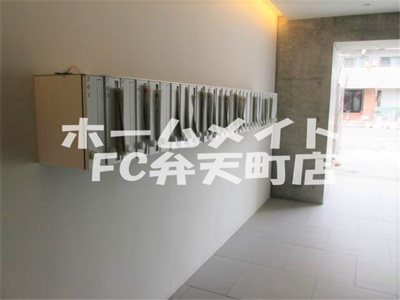 【その他共用部分】 | インザグレイス弁天町