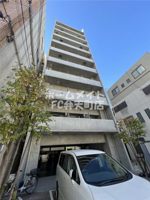 【外観】 | インザグレイス弁天町