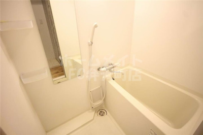 【浴室】 | インザグレイス弁天町 | きれいなお風呂です