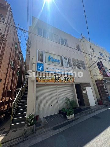 メゾンシノハラの外観