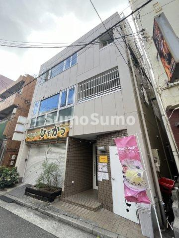メゾンシノハラの外観