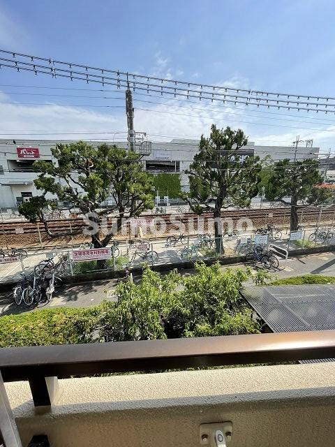 メゾングレースの展望